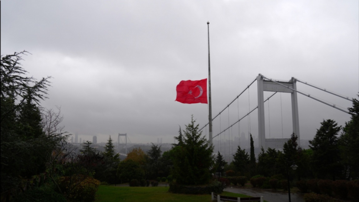 Kartalkaya’daki yangın için ülkemize gelen taziye mesajları