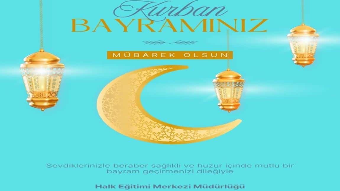 Kurban Bayramımız Mübarek Olsun